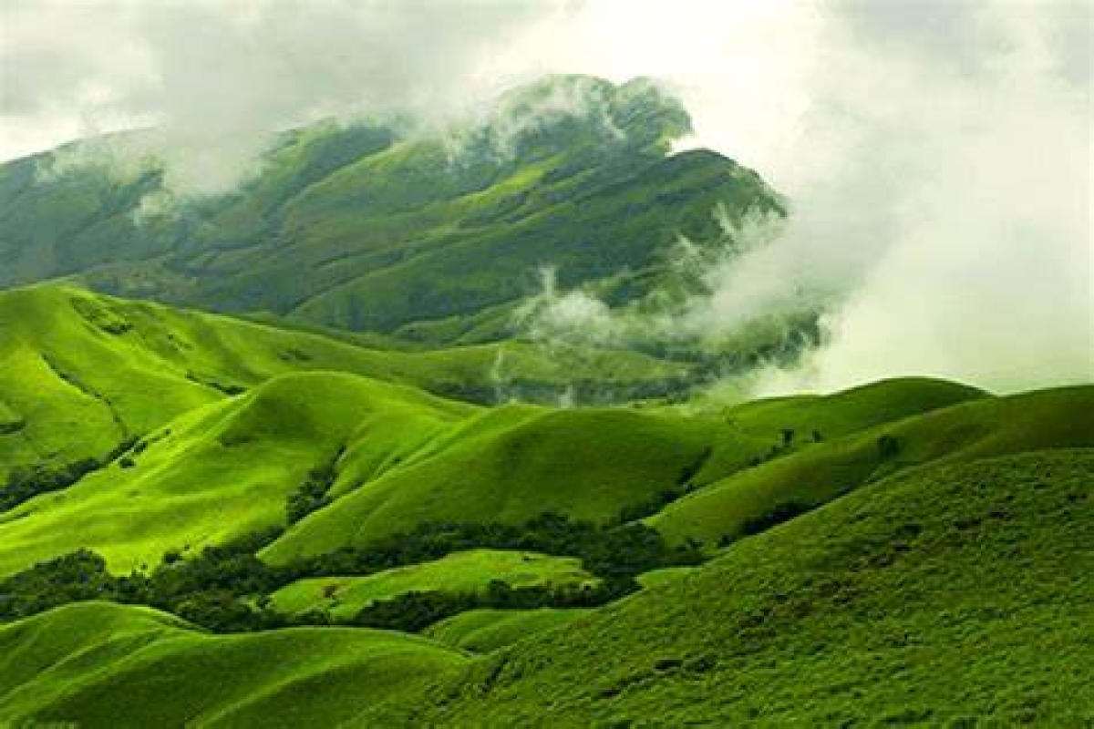 Chikkamagaluru is a district located in the state of Karnataka, India. It is known for its scenic beauty, coffee plantations, and hill stations.