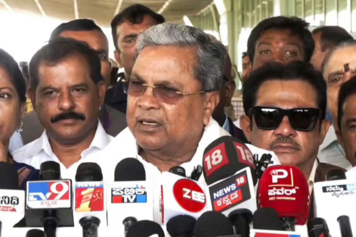 Karnataka BJP Counters Siddaramaiah, Congress Retorts with Electoral Bonds Jibe