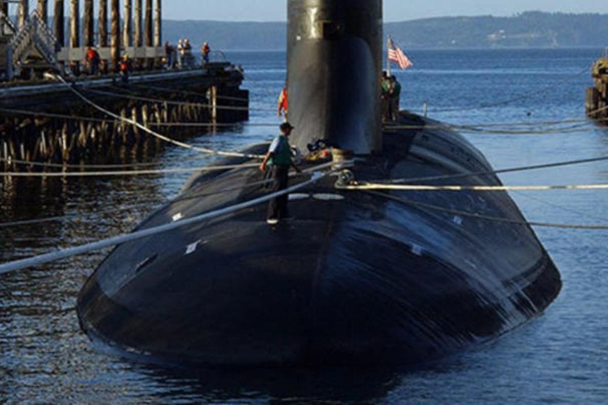 INS Arighat: India's Second Nuclear-Powered Submarine