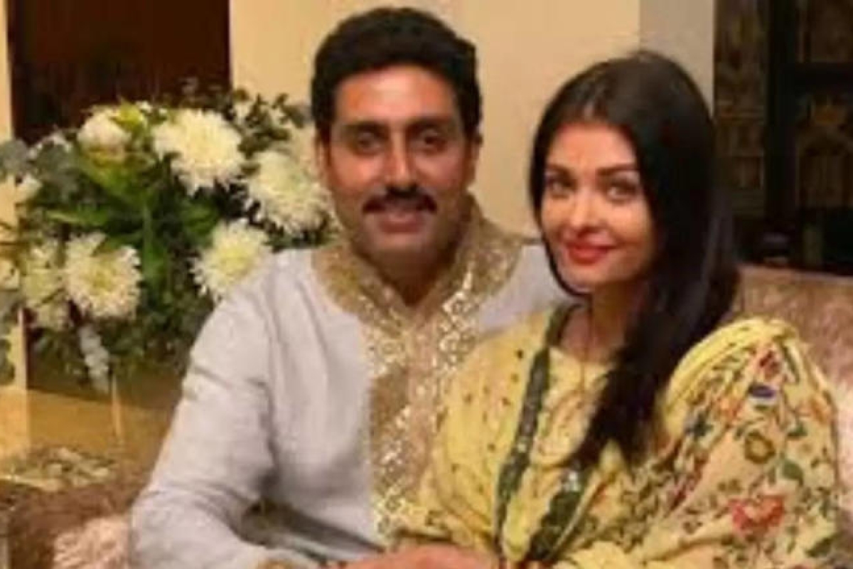 Aishwarya Rai Bachchan once admitted that she and Abhishek Bachchan argue every day, saying, 