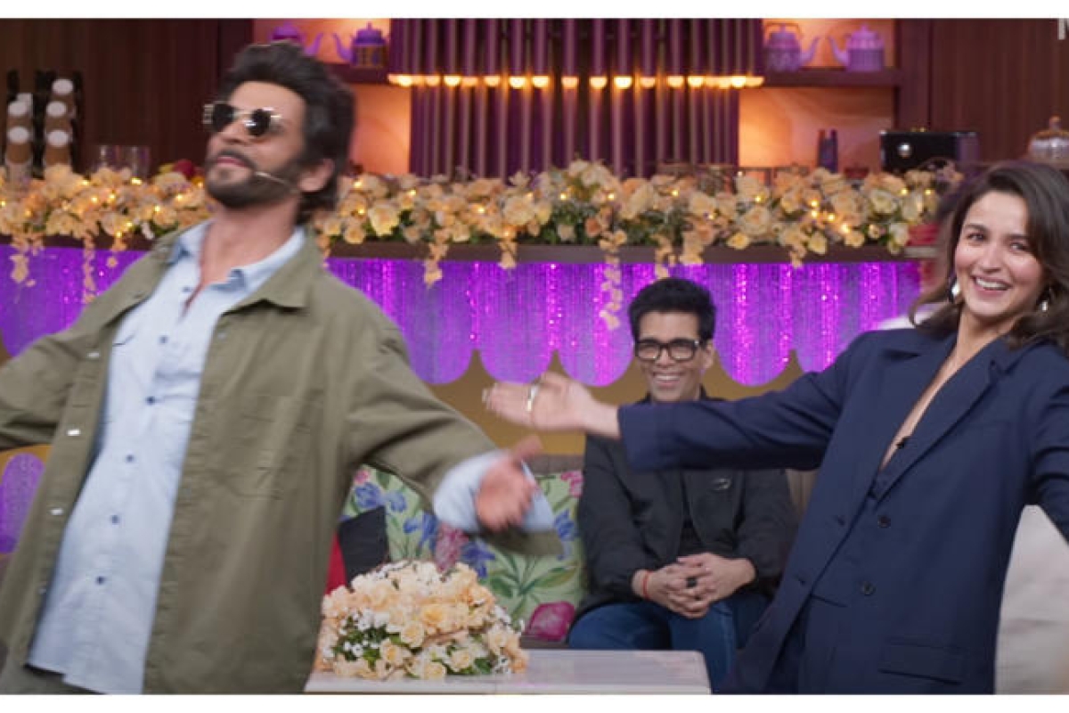 The Great Indian Kapil Show Season 2 Episode 1 review: Kapil Sharma sticks to his tried-and-true formula, while Krushna Abhishek and Sunil Grover add some extra flair.