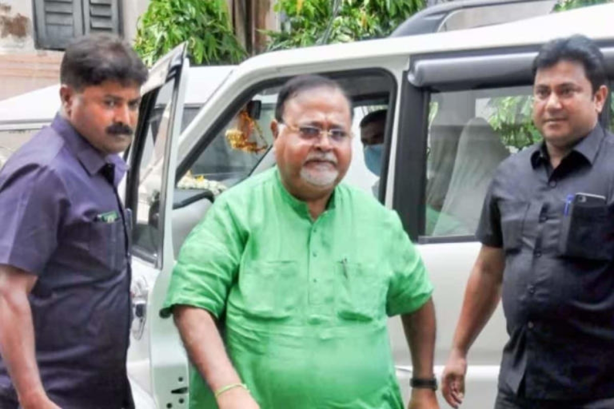 SC Expedites Trial Against Partha Chatterjee in Bengal Teacher Recruitment Scam, Directs Bail by February 1