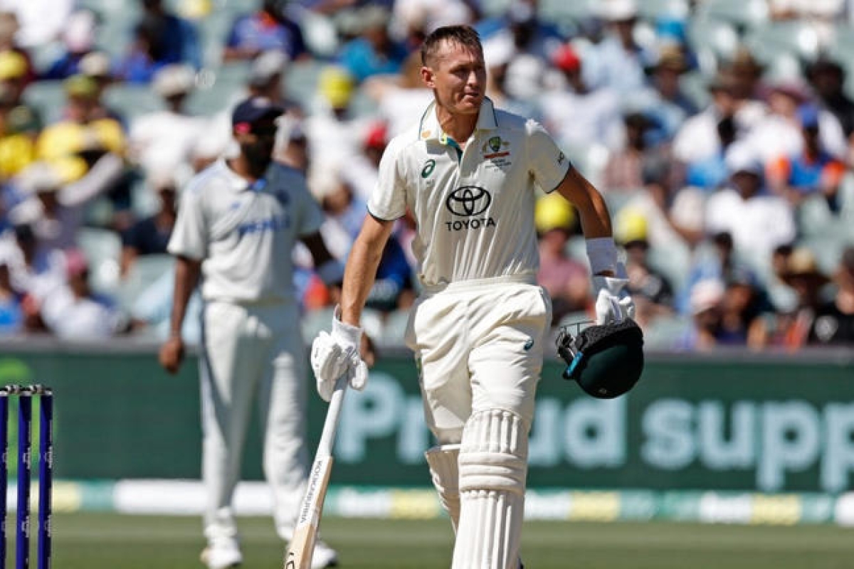 Marnus Labuschagne responds to David Warner: 