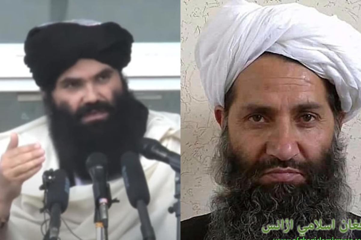 Sources: Akhundzada Faction Seeks to Oust Haqqani from Leadership Role in Afghanistan | Exclusive