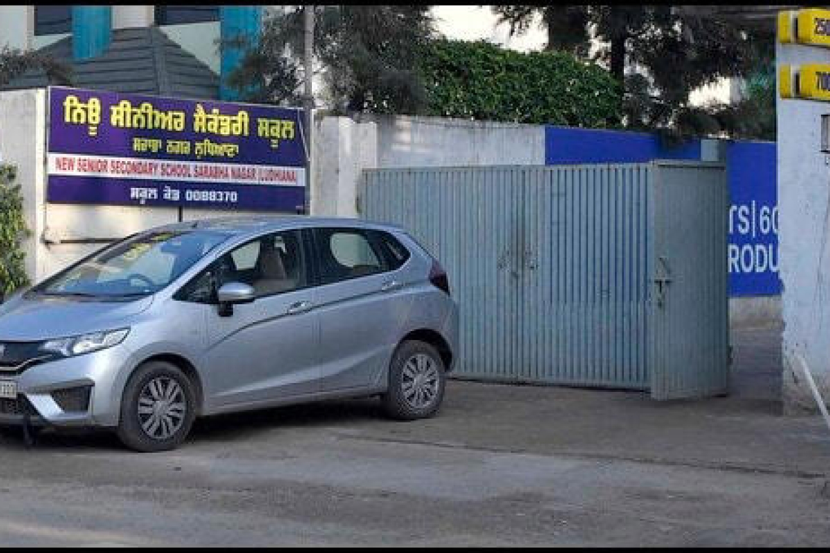 Ludhiana: FIR Filed Against Sarabha Nagar School for Alleged ₹2,400-Crore Fraud