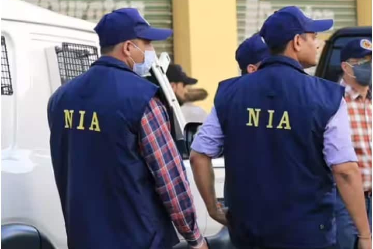 NIA Arrests Two Key Operatives in Human Trafficking to U.S. via ‘Dunki’ Route