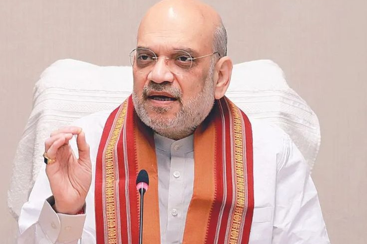 Amit Shah: Cooperative University in Gujarat Will End Nepotism and Bring Transparency