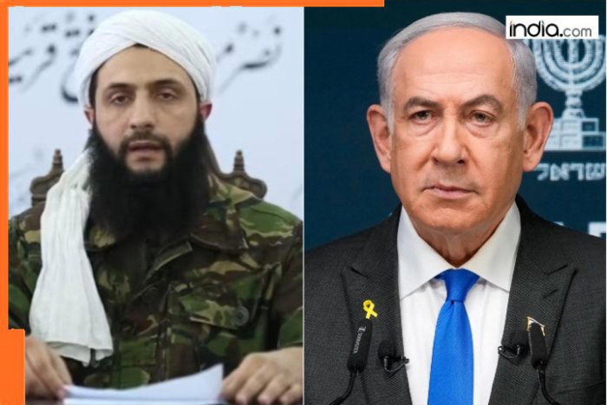 Syria Civil War: Israel shifts its stance on Syria following al-Julani's warning, with the Israeli Army chief stating...